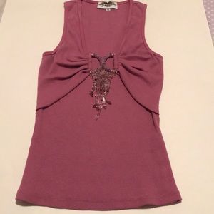 Jagger Chic Tank Top
